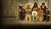 The Ridiculous 6 Fragman