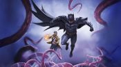 Justice League Dark Fragman