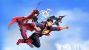 Justice League x RWBY: Super Heroes and Huntsmen Part One Fragman