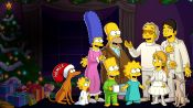 The Simpsons Meet the Bocellis in Feliz Navidad Fragman
