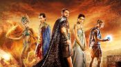 Gods of Egypt Fragman