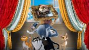 Cats in the Museum Fragman