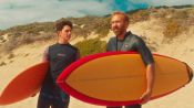 The Surfer Fragman