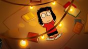 Snoopy Presents: One-of-a-Kind Marcie Fragman