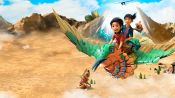 A Giant Adventure Fragman