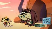 Taz: Quest for Burger Fragman