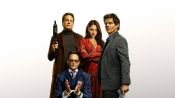 Mike & Nick & Nick & Alice Fragman