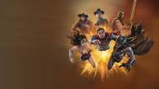 Justice League: Warworld Fragman