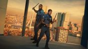 Almost Cops Fragman