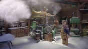 Louis & Luca and the Snow Machine Fragman
