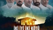 İki İyi İki Kötü Beş Adam Fragman