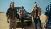 Pimpinero: Blood and Oil Fragman