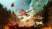 Planes: Fire & Rescue Fragman
