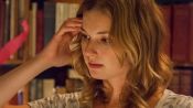 The Girl in the Book Fragman