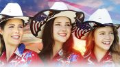 Dakota's Summer Fragman