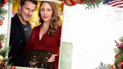 Bringing Christmas Home Fragman