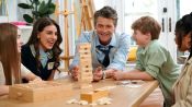 A Match in Manhattan Fragman