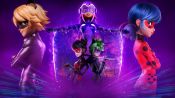 Miraculous World: Paris, Tales of Shadybug and Claw Noir Fragman