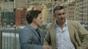 The Trip to Italy Fragman