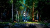 The Wild Robot Fragman