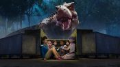 Jurassic World Camp Cretaceous: Hidden Adventure Fragman