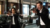 Men in Black 4: International Fragman