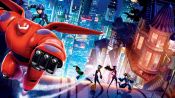 Big Hero 6 Fragman
