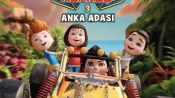 Aslan Hürkuş 3: Anka Adası Fragman