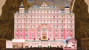 The Grand Budapest Hotel Fragman