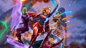 Legion of Super-Heroes Fragman