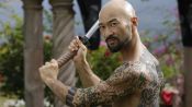 Falcon Rising Fragman