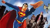 Superman vs. The Elite Fragman