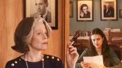 My Salinger Year Fragman