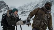 The Mountain Between Us Fragman