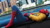 Spider-Man: Homecoming Fragman