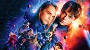 Valerian and the City of a Thousand Planets Fragman