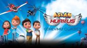 Aslan Hürkuş 2: Görevimiz Gökbey Fragman