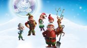 Saving Santa Fragman