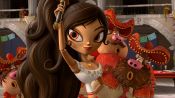 The Book of Life Fragman