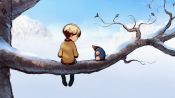 The Boy, the Mole, the Fox and the Horse Fragman