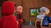 Kırmızı Başlıklı Kız ve Bizim Kahramanlar Fragman