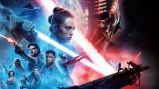 Star Wars: Episode IX - The Rise of Skywalker Fragman