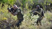 Cannon Fodder Fragman