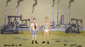 The Yes Men Are Revolting Fragman