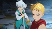 The Seven Deadly Sins: Grudge of Edinburgh Part 2 Fragman