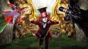 Alice Through the Looking Glass Fragman