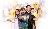 Keeping Up with the Joneses Fragman