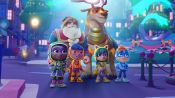 The Action Pack Saves Christmas Fragman