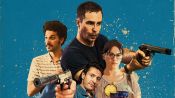 Blue Iguana Fragman