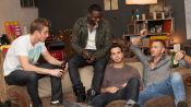 Cavemen Fragman
